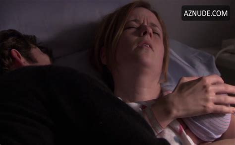 Jenna Fischer Nude Aznude