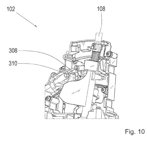 Gear selection unit for an automatic transmission for a vehicle, and
