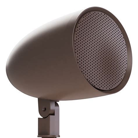 Russound Aw6 Ls Br Outdoor Landscape Satellite Speaker Watts 125