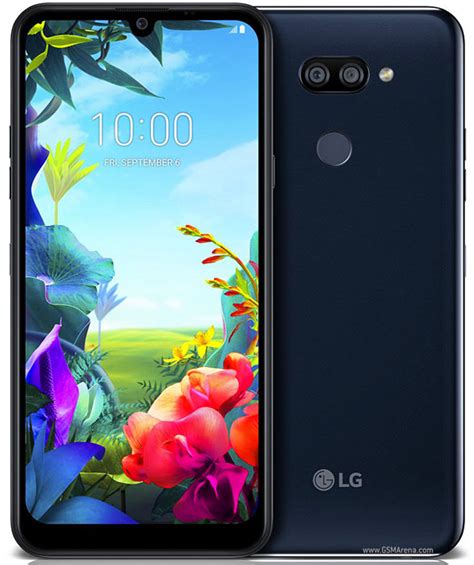 LG K40S pictures, official photos