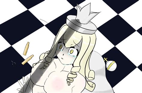 Rule 34 Big Breasts Chess Chess Piece Crying First Porn Of Franchise