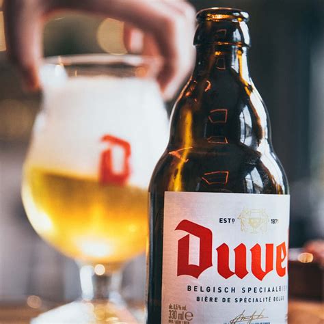Blonde Beer Styles For Intense Moments Duvel