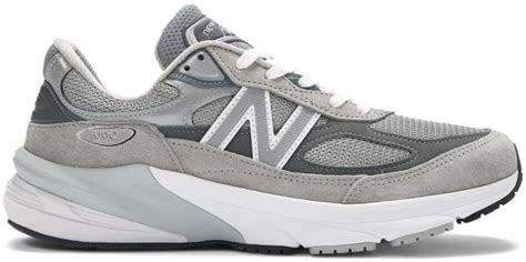 The Ultimate Review Of New Balance 990 V6 Grey Is It Worth The Hype