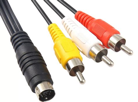 Как ноутбук подключить к телевизору