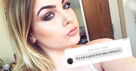 I Asked Guys On Tinder What They Thought Of Sex On The First Date