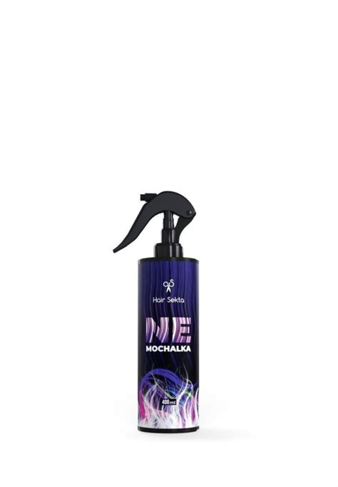 Спрей для волос Hair Sekta NEMOCHALKA | отзывы