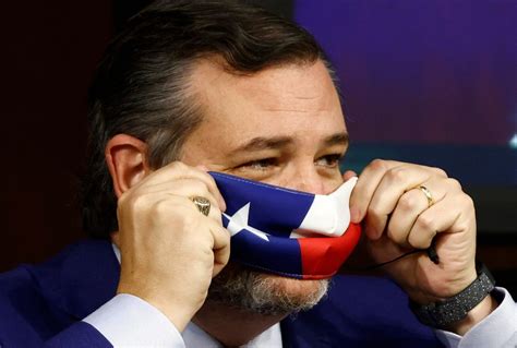 Ted Cruz caught fleeing Texas for Cancun, rushes back after #CancunCruz ...