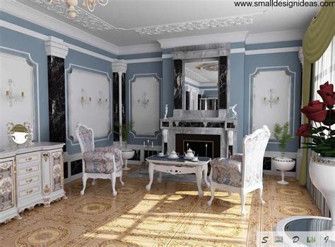 Rococo Interior Design Style
