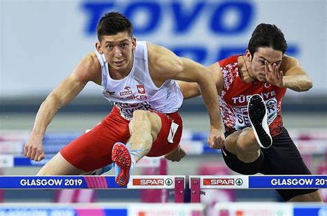 Lekkoatletyka MŚ 2019 Doha Damian Czykier przegrał z chorobą Polak