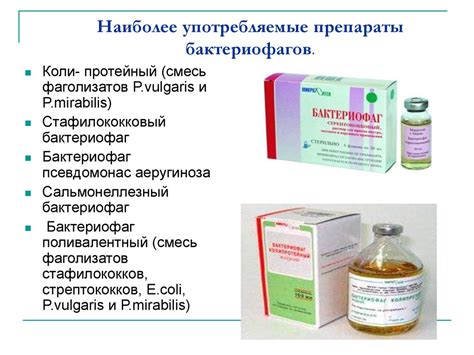 Бактериофаги - презентация онлайн