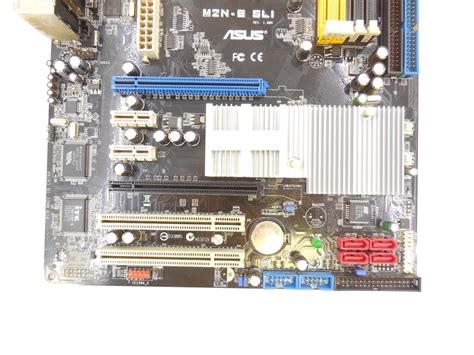 Материнская плата ASUS M2N-E SLI