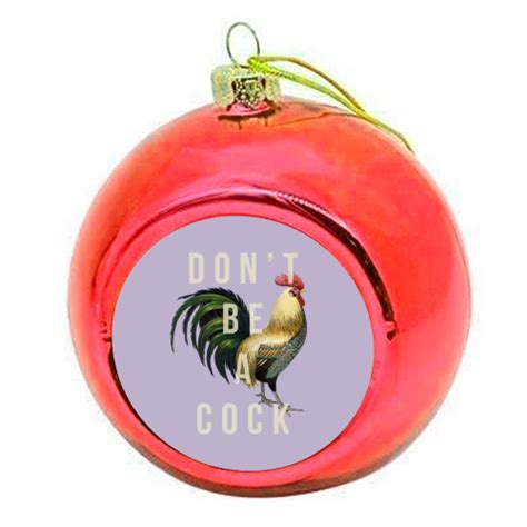 Colourful Christmas Baubles On Artwow Festive As Fuck By The Prints