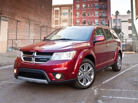 Додж Джорни технические характеристики. Dodge Journey комплектации и ...