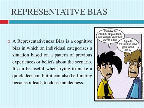 Heuristics And Biases