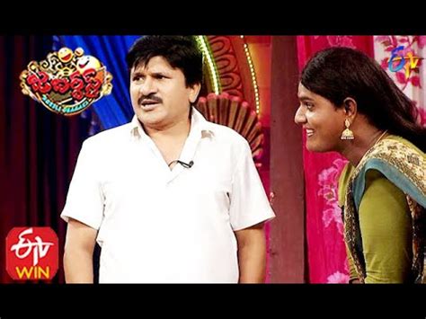 Rocket Raghava Performance Jabardasth Double Dhamaka Special 7th