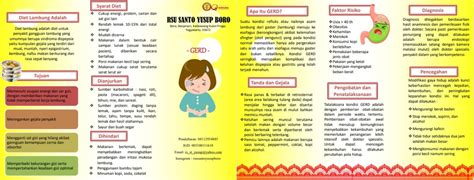 Leaflet Kesehatan