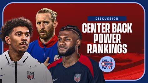 Jimmy Conrad Leaves Tim Ream Out Of His Top 5 USMNT Center Backs Call