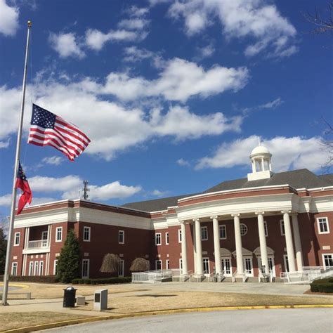 Columbia County Courthouse - Courthouse