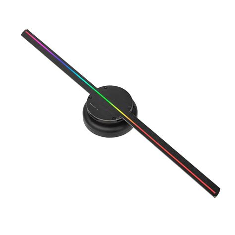 Buy Rouroumaoyi Hologram Projector Kit Naked Eye D Holographic Fan Projector Aerial Imaging