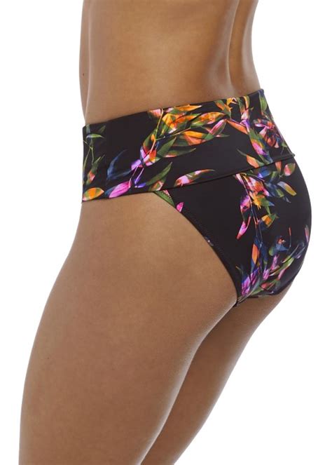 Fantasie Palawan Classic Fold Bikini Brief Underwraps Lingerie