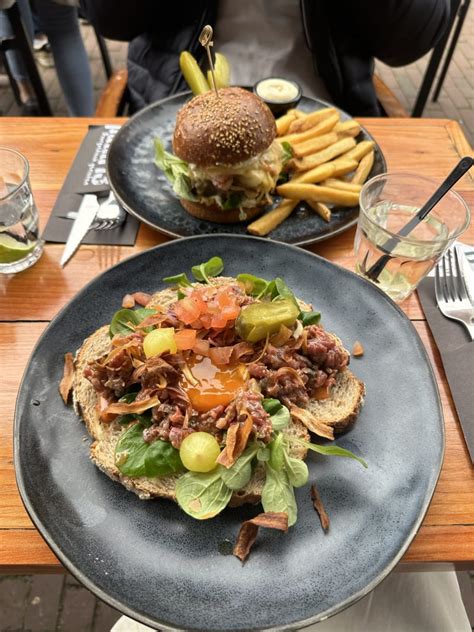 Pand 13 In Haarlem Menu Openingstijden Prijzen Adres Van