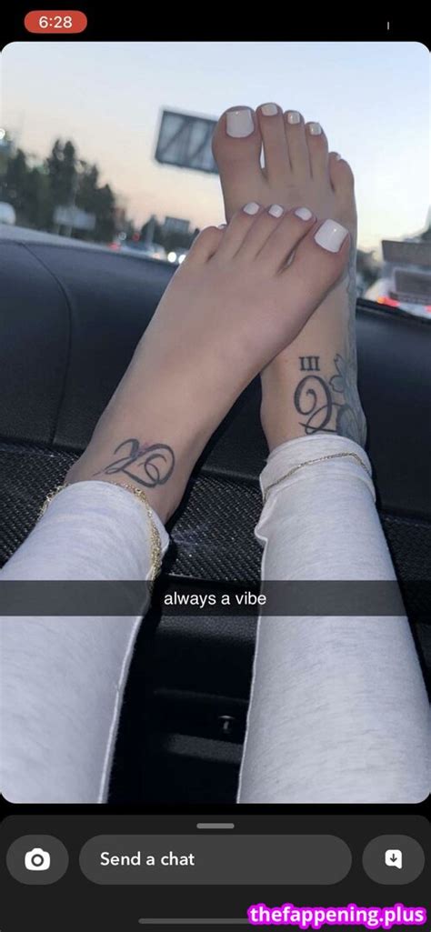 Bhad Bhabie Danielle Bregoli Bhadbhabie Nude OnlyFans Photo The Fappening Plus