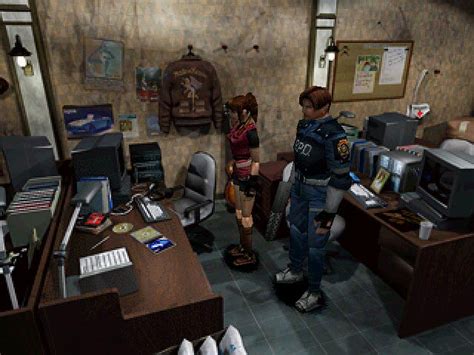 El análisis original de Resident Evil 2 para PlayStation