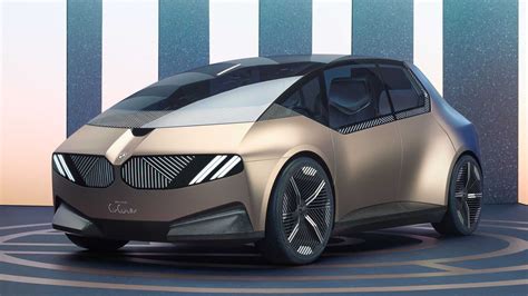 Bmw I Vision Circular El Coche Urbano Del Futuro