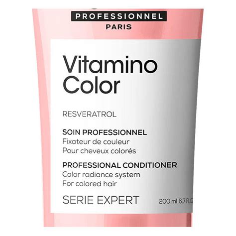 L'Oréal Professionnel Paris Serie Expert Vitamino Color Professional ...