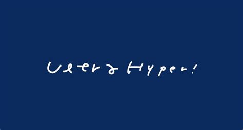 Ultra Hyper!