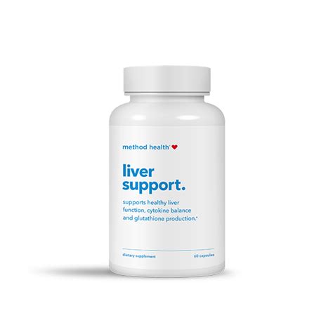 Liver Support – Method Health
