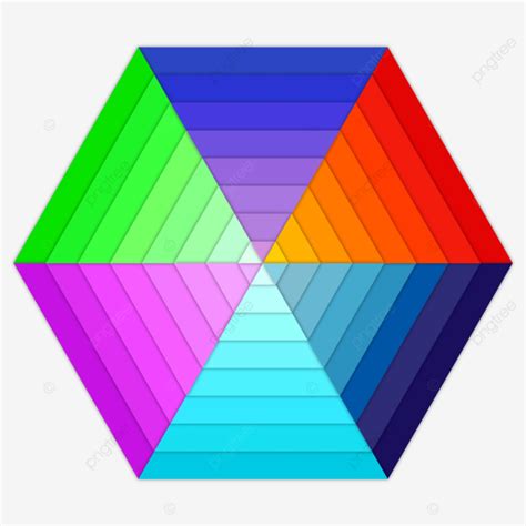 Paleta De Muestras De Color Rgb Vector Png Paleta De Color Color Rgb