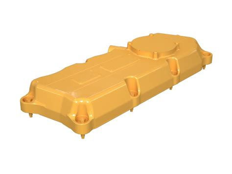 476-5037: COVER GP-V M | Cat® Parts Store