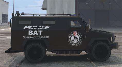 Lenco Bearcat Bat Els Gta5