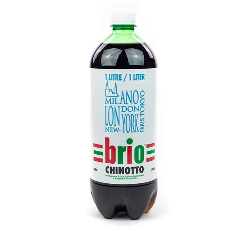 Chinotto Italian Soft Drink 1 L - Soft drink | Mayrand