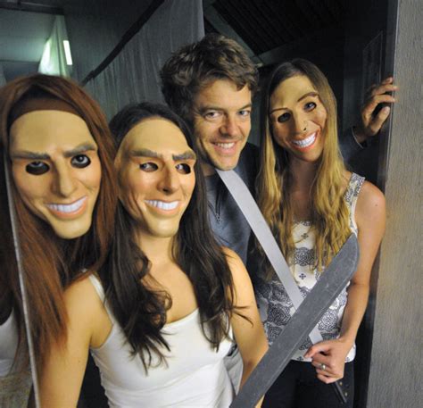 The Purge Couple
