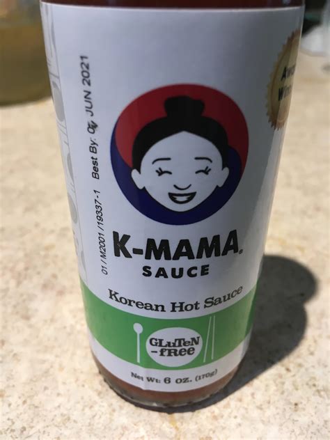 Minnesota Made Gochujang Korean Hot Sauce R Hotsauce