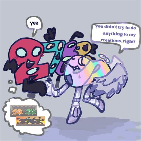 BFDI - Divine Omnipotence! (2763 x Infinity!) in 2025 | Silly pictures ...