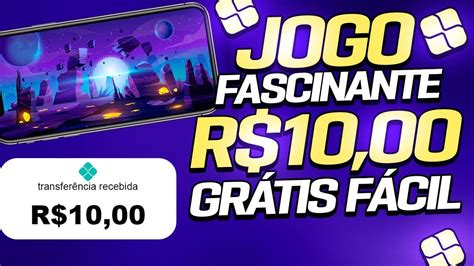 Jogo Facinante App Pagando R Gr Tis F Cil Jogue No Celular