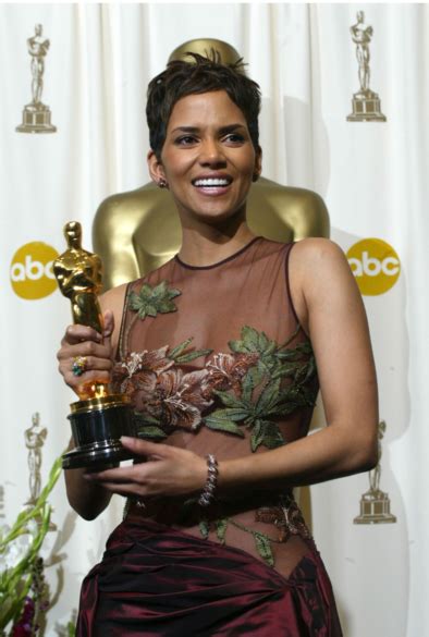 Oscar Award Winning Actress Halle Berry Turns 50 Years Old