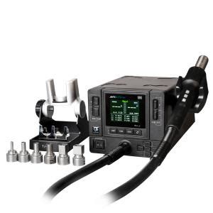 Aifen F Pro W Color Digital Display Industrial Grade Hot Air Gun Bga Rework Station Martview