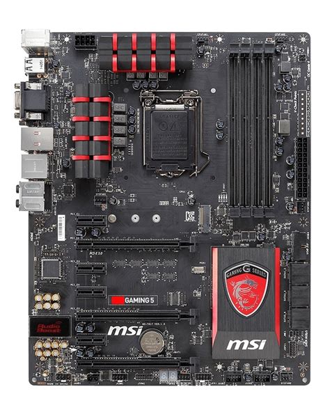 MSI’s New Products - Upcoming Intel Based Motherboards from GIGABYTE ...