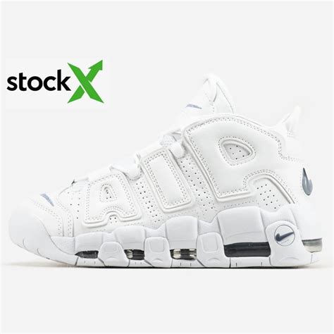 Кроссовки Nike Uptempo White 41 (ID#2003115822), цена: 2659.05 ...