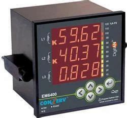 Schneider Em Dual Source Energy Meter V At In New Delhi