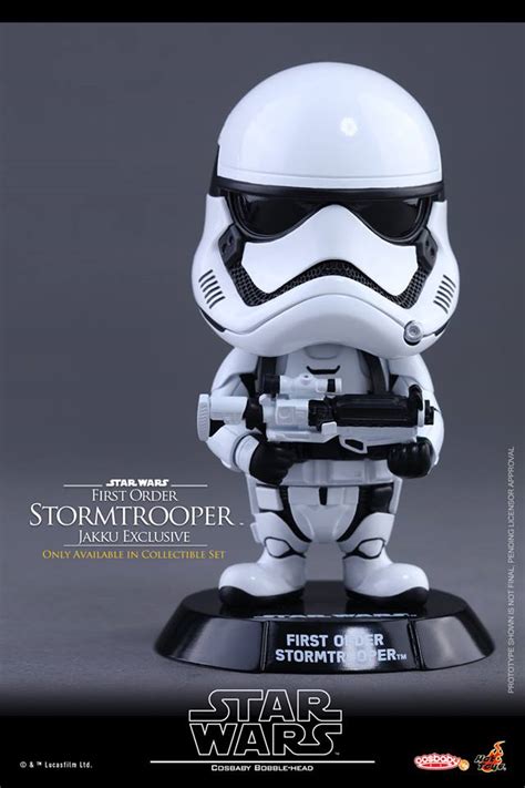 Hot Toys Cosbaby Bobble Cosb Ep Vii Cosbaby Bobble Head Series Q