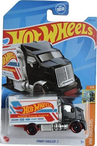 I Tested The Power Of The Hot Wheels Semi Truck Hauler Here S What I Discovered