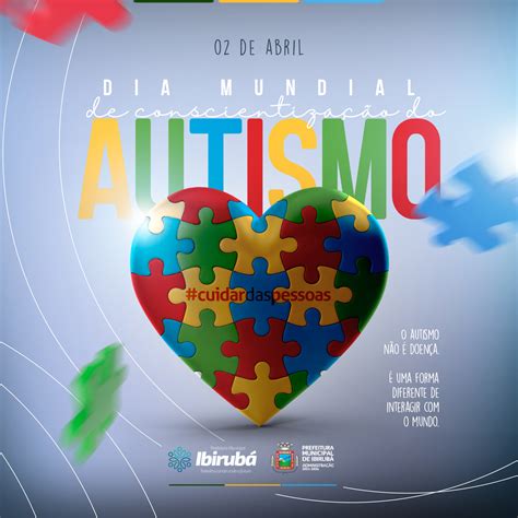 Dia 2 De Abril É Feriado - Dia Mundial Do Autismo – 2 de abril – XULC