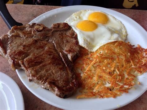 Steak and eggs, and eggs and steak... | IGN Boards