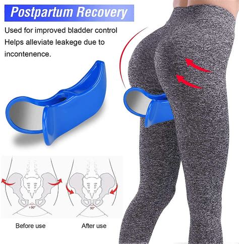 Exerciser Pelgrip Pelvis Floor Muscle Medial Exerciser,Hip Muscle&Inner