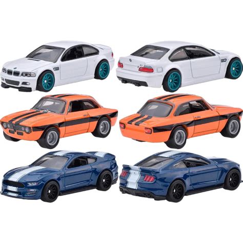 Hot Wheels Fast And Furious Set September Release Titip Jepang